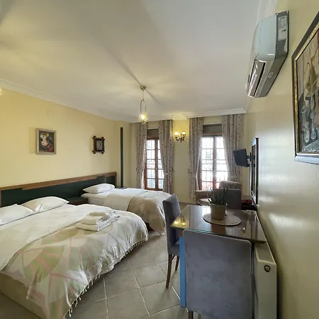 Apartmanhotel Amphora Foca