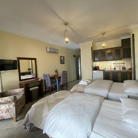 Amphora Apartmanhotel Foca
